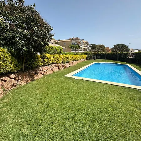 The Calm Of Holiday home Platja d'Aro